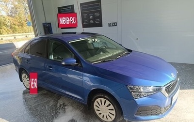 Skoda Rapid II, 2021 год, 1 450 000 рублей, 1 фотография