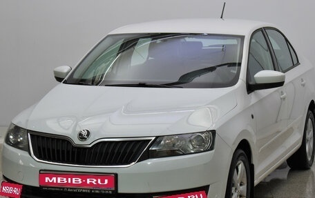 Skoda Rapid I, 2014 год, 1 000 000 рублей, 1 фотография