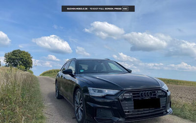 Audi A6, 2022 год, 4 783 104 рублей, 1 фотография