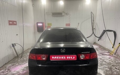 Honda Accord VII рестайлинг, 2007 год, 920 000 рублей, 2 фотография