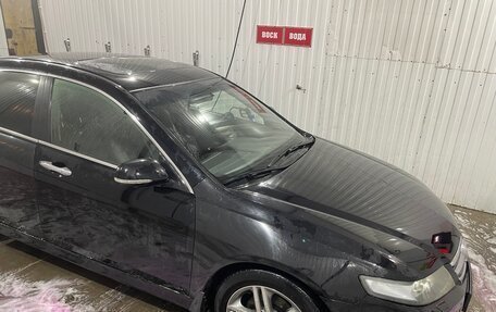 Honda Accord VII рестайлинг, 2007 год, 920 000 рублей, 5 фотография