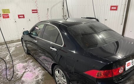 Honda Accord VII рестайлинг, 2007 год, 920 000 рублей, 7 фотография