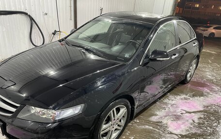 Honda Accord VII рестайлинг, 2007 год, 920 000 рублей, 6 фотография