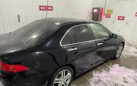 Honda Accord VII рестайлинг, 2007 год, 920 000 рублей, 4 фотография
