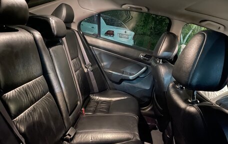 Honda Accord VII рестайлинг, 2007 год, 920 000 рублей, 14 фотография