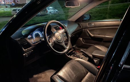 Honda Accord VII рестайлинг, 2007 год, 920 000 рублей, 11 фотография