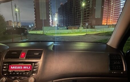 Honda Accord VII рестайлинг, 2007 год, 920 000 рублей, 13 фотография