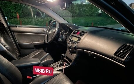 Honda Accord VII рестайлинг, 2007 год, 920 000 рублей, 10 фотография