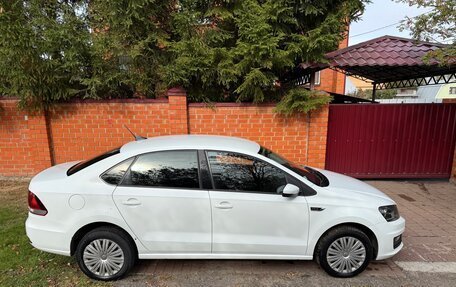 Volkswagen Polo VI (EU Market), 2018 год, 1 200 000 рублей, 15 фотография