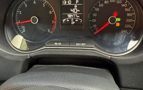 Volkswagen Polo VI (EU Market), 2018 год, 1 200 000 рублей, 4 фотография