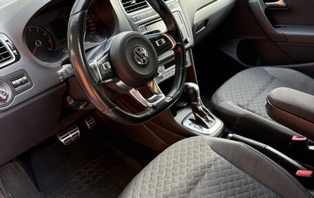 Volkswagen Polo VI (EU Market), 2018 год, 1 200 000 рублей, 13 фотография