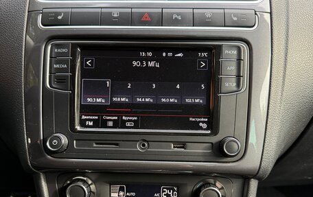 Volkswagen Polo VI (EU Market), 2018 год, 1 200 000 рублей, 8 фотография