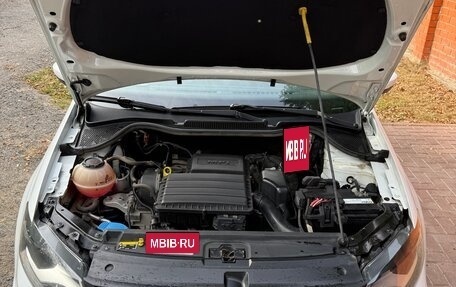 Volkswagen Polo VI (EU Market), 2018 год, 1 200 000 рублей, 9 фотография
