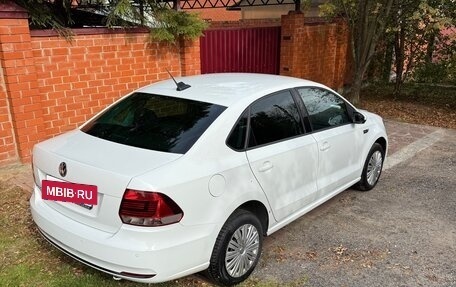 Volkswagen Polo VI (EU Market), 2018 год, 1 200 000 рублей, 18 фотография