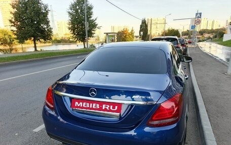 Mercedes-Benz C-Класс, 2015 год, 2 330 000 рублей, 4 фотография