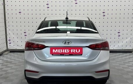 Hyundai Solaris II рестайлинг, 2018 год, 825 000 рублей, 7 фотография