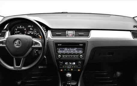 Skoda Rapid I, 2014 год, 1 000 000 рублей, 5 фотография