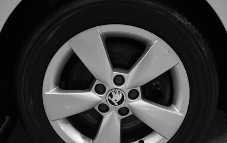 Skoda Rapid I, 2014 год, 1 000 000 рублей, 14 фотография