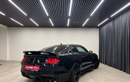 Ford Mustang VI рестайлинг, 2021 год, 14 990 000 рублей, 2 фотография