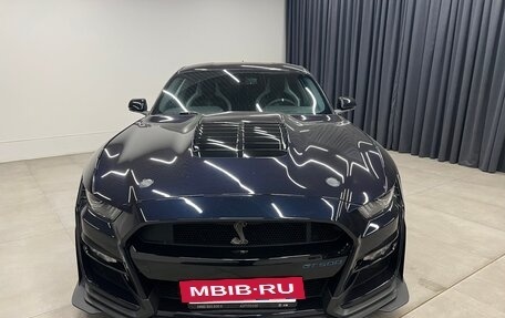 Ford Mustang VI рестайлинг, 2021 год, 14 990 000 рублей, 3 фотография