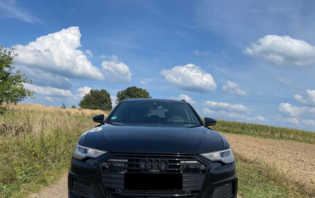 Audi A6, 2022 год, 4 783 104 рублей, 8 фотография