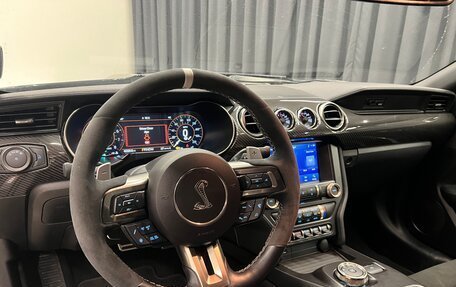 Ford Mustang VI рестайлинг, 2021 год, 14 990 000 рублей, 14 фотография