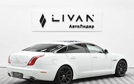 Jaguar XJ IV (X351), 2013 год, 2 449 000 рублей, 4 фотография