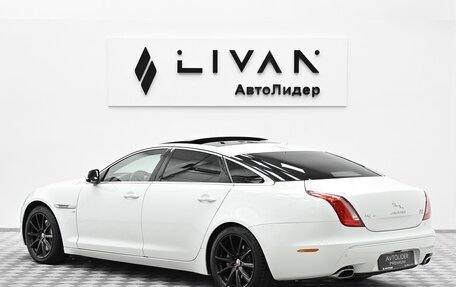 Jaguar XJ IV (X351), 2013 год, 2 449 000 рублей, 2 фотография