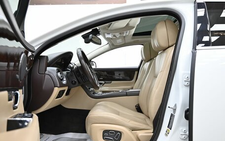 Jaguar XJ IV (X351), 2013 год, 2 449 000 рублей, 10 фотография