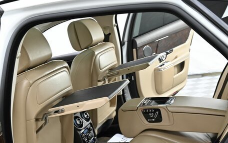 Jaguar XJ IV (X351), 2013 год, 2 449 000 рублей, 22 фотография