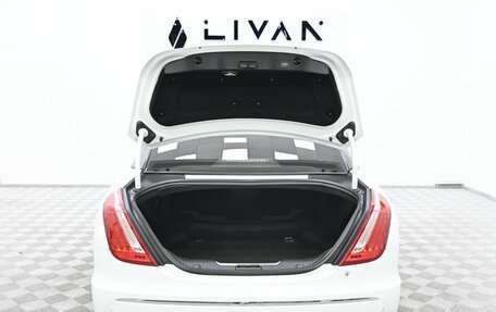 Jaguar XJ IV (X351), 2013 год, 2 449 000 рублей, 30 фотография