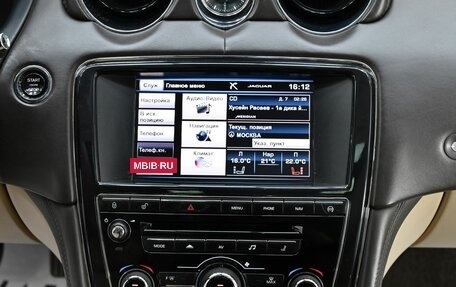 Jaguar XJ IV (X351), 2013 год, 2 449 000 рублей, 28 фотография