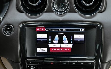 Jaguar XJ IV (X351), 2013 год, 2 449 000 рублей, 26 фотография
