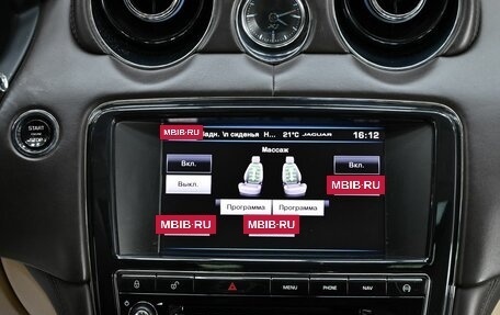 Jaguar XJ IV (X351), 2013 год, 2 449 000 рублей, 27 фотография