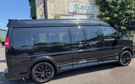 Chevrolet Express II, 2025 год, 18 795 340 рублей, 4 фотография