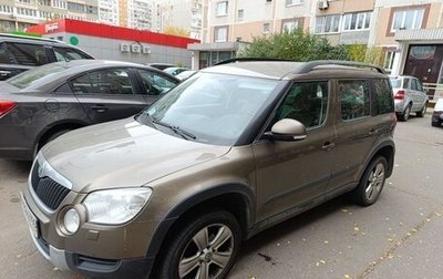 Skoda Yeti I рестайлинг, 2012 год, 900 000 рублей, 1 фотография