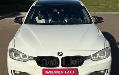 BMW 3 серия, 2014 год, 1 650 000 рублей, 1 фотография