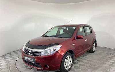 Renault Sandero I, 2013 год, 770 000 рублей, 1 фотография