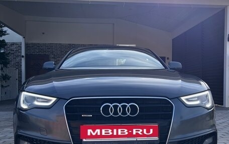 Audi A5, 2015 год, 2 300 000 рублей, 3 фотография