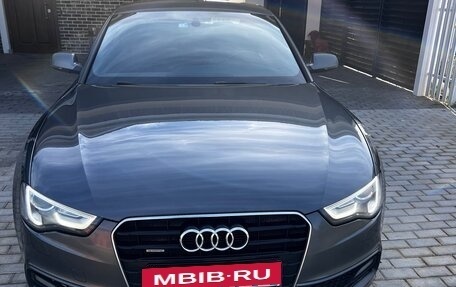 Audi A5, 2015 год, 2 300 000 рублей, 2 фотография
