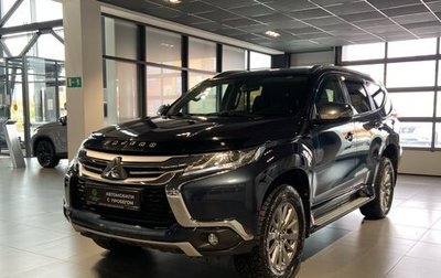 Mitsubishi Pajero Sport III рестайлинг, 2018 год, 2 750 000 рублей, 1 фотография