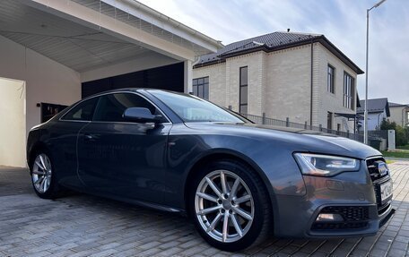 Audi A5, 2015 год, 2 300 000 рублей, 4 фотография