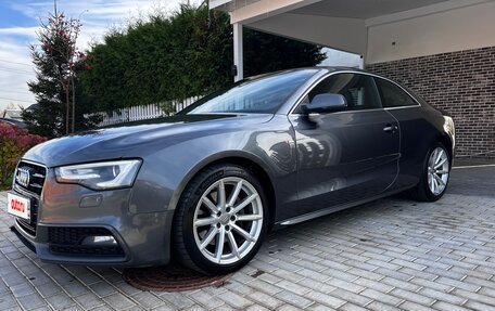 Audi A5, 2015 год, 2 300 000 рублей, 7 фотография