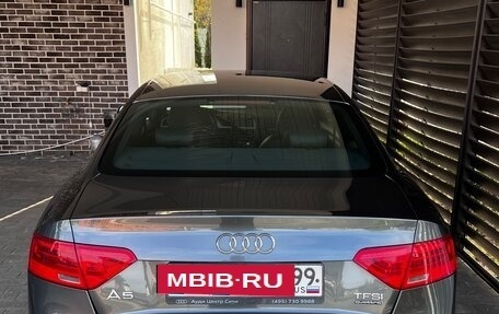 Audi A5, 2015 год, 2 300 000 рублей, 15 фотография