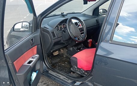 Hyundai Getz I рестайлинг, 2010 год, 540 000 рублей, 6 фотография