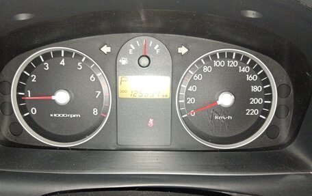 Hyundai Getz I рестайлинг, 2010 год, 540 000 рублей, 9 фотография