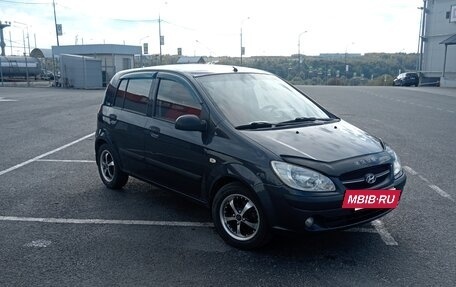 Hyundai Getz I рестайлинг, 2010 год, 540 000 рублей, 5 фотография