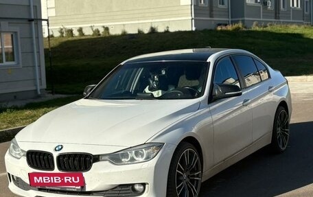 BMW 3 серия, 2014 год, 1 650 000 рублей, 2 фотография