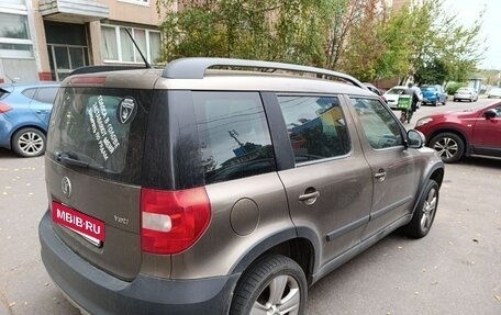 Skoda Yeti I рестайлинг, 2012 год, 900 000 рублей, 4 фотография