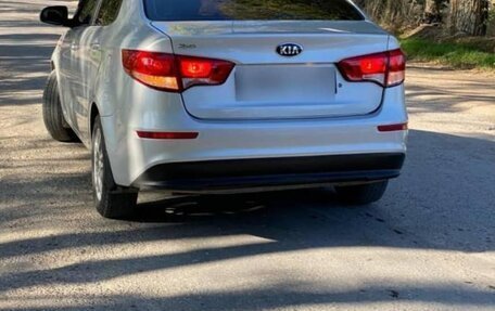 KIA Rio III рестайлинг, 2016 год, 600 000 рублей, 8 фотография